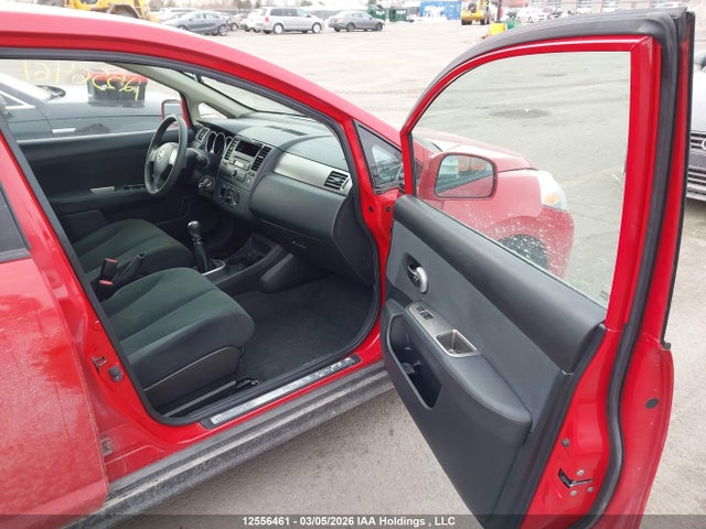 Aukcja sprzedaży 2012 Nissan Versa, vin: 3N1BC1CP6CL375609, numer aukcji: 12556461