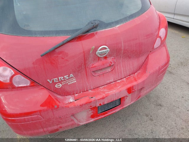Aukcja sprzedaży 2012 Nissan Versa, vin: 3N1BC1CP6CL375609, numer aukcji: 12556461