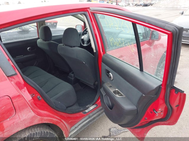 Aukcja sprzedaży 2012 Nissan Versa, vin: 3N1BC1CP6CL375609, numer aukcji: 12556461