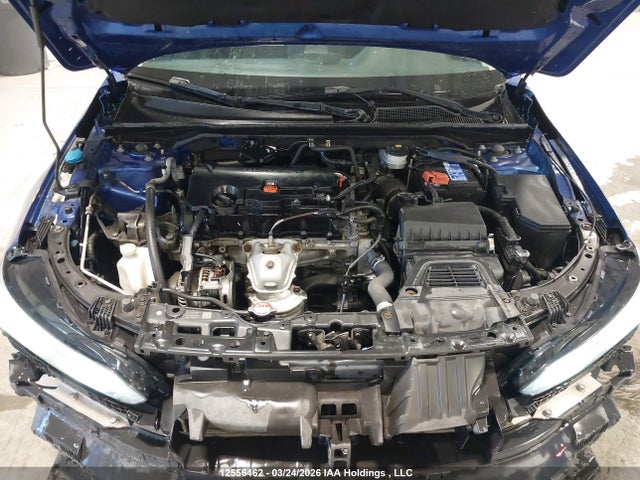 Продаж на аукціоні авто 2022 Honda Civic Ex, vin: 2HGFE2F38NH106368, номер лоту: 12556462