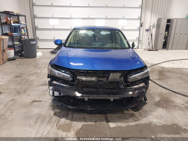 Продаж на аукціоні авто 2022 Honda Civic Ex, vin: 2HGFE2F38NH106368, номер лоту: 12556462