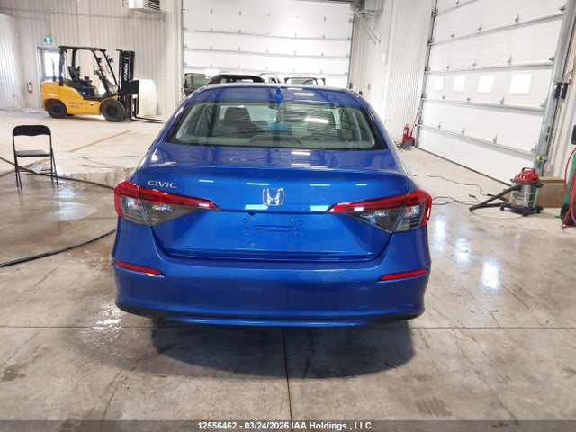 Продаж на аукціоні авто 2022 Honda Civic Ex, vin: 2HGFE2F38NH106368, номер лоту: 12556462