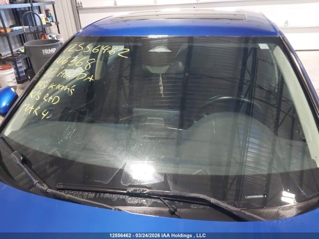 Продаж на аукціоні авто 2022 Honda Civic Ex, vin: 2HGFE2F38NH106368, номер лоту: 12556462