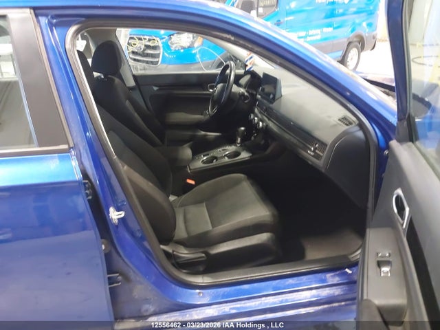 Продаж на аукціоні авто 2022 Honda Civic Ex, vin: 2HGFE2F38NH106368, номер лоту: 12556462