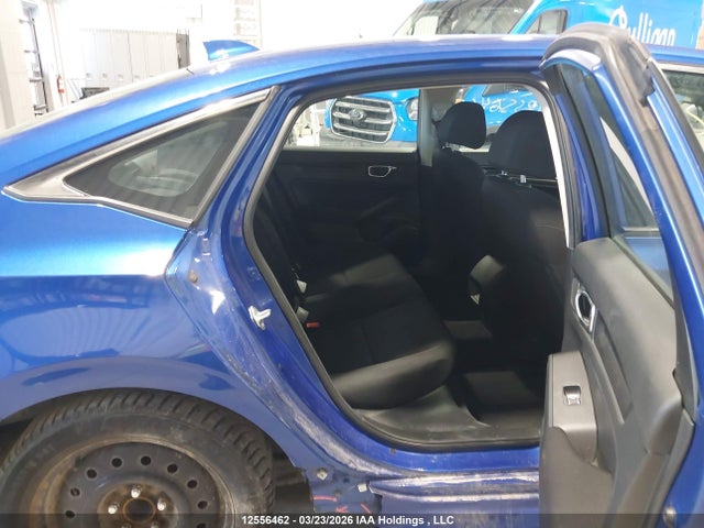 Продаж на аукціоні авто 2022 Honda Civic Ex, vin: 2HGFE2F38NH106368, номер лоту: 12556462