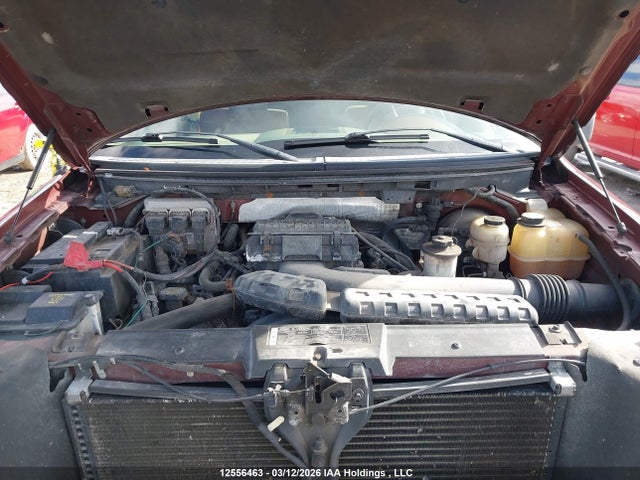 Aukcja sprzedaży 2008 Ford F150 Supercrew, vin: 1FTPW12VX8KB38141, numer aukcji: 12556463
