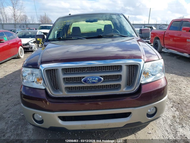 Aukcja sprzedaży 2008 Ford F150 Supercrew, vin: 1FTPW12VX8KB38141, numer aukcji: 12556463