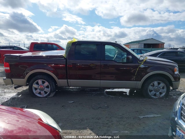 Aukcja sprzedaży 2008 Ford F150 Supercrew, vin: 1FTPW12VX8KB38141, numer aukcji: 12556463