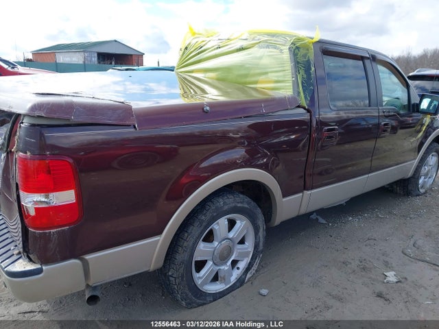 Aukcja sprzedaży 2008 Ford F150 Supercrew, vin: 1FTPW12VX8KB38141, numer aukcji: 12556463