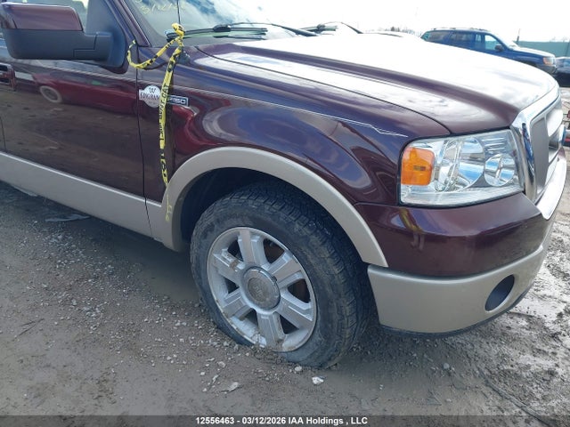 Aukcja sprzedaży 2008 Ford F150 Supercrew, vin: 1FTPW12VX8KB38141, numer aukcji: 12556463