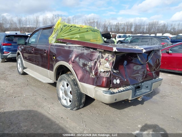 Aukcja sprzedaży 2008 Ford F150 Supercrew, vin: 1FTPW12VX8KB38141, numer aukcji: 12556463
