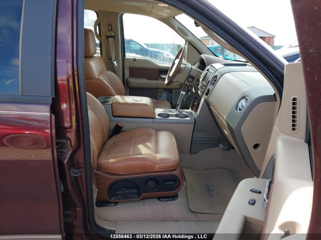Aukcja sprzedaży 2008 Ford F150 Supercrew, vin: 1FTPW12VX8KB38141, numer aukcji: 12556463