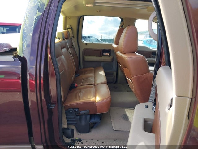 Aukcja sprzedaży 2008 Ford F150 Supercrew, vin: 1FTPW12VX8KB38141, numer aukcji: 12556463