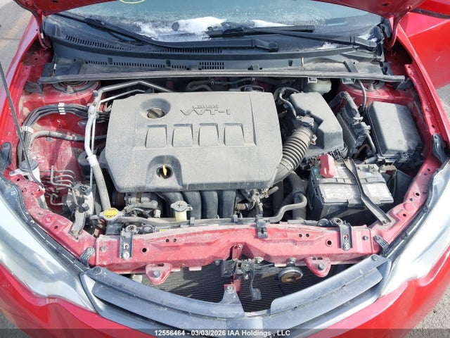 Aukcja sprzedaży 2015 Toyota Corolla, vin: 2T1BURHE1FC409379, numer aukcji: 12556464