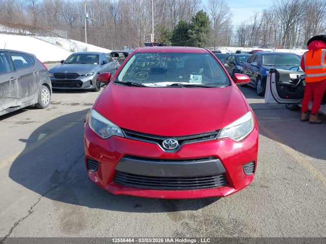 Aukcja sprzedaży 2015 Toyota Corolla, vin: 2T1BURHE1FC409379, numer aukcji: 12556464
