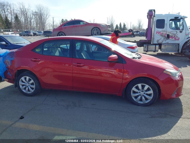 Aukcja sprzedaży 2015 Toyota Corolla, vin: 2T1BURHE1FC409379, numer aukcji: 12556464