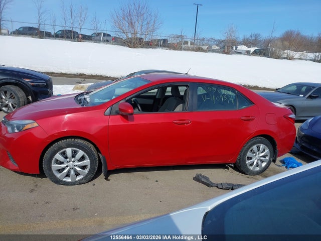 Aukcja sprzedaży 2015 Toyota Corolla, vin: 2T1BURHE1FC409379, numer aukcji: 12556464