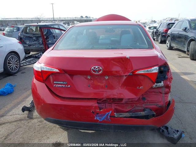 Aukcja sprzedaży 2015 Toyota Corolla, vin: 2T1BURHE1FC409379, numer aukcji: 12556464