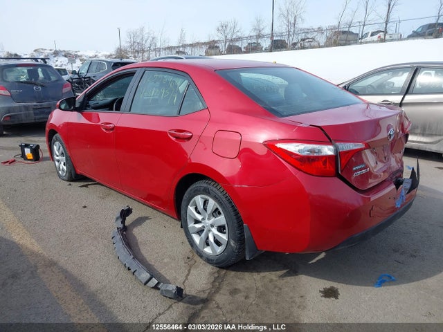 Aukcja sprzedaży 2015 Toyota Corolla, vin: 2T1BURHE1FC409379, numer aukcji: 12556464