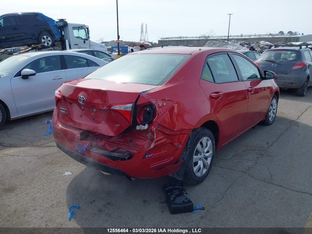 Aukcja sprzedaży 2015 Toyota Corolla, vin: 2T1BURHE1FC409379, numer aukcji: 12556464