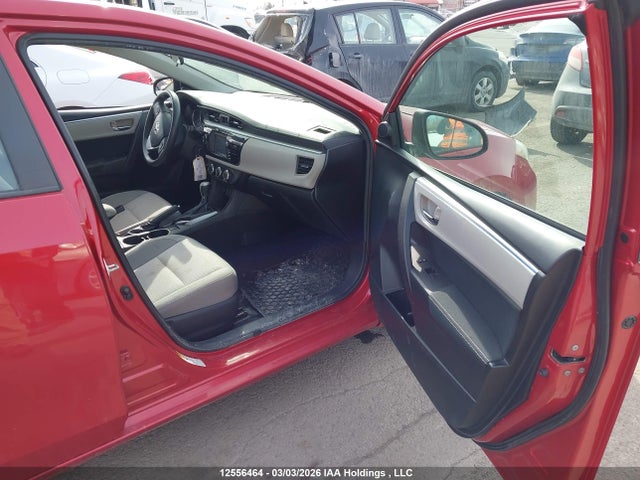 Aukcja sprzedaży 2015 Toyota Corolla, vin: 2T1BURHE1FC409379, numer aukcji: 12556464