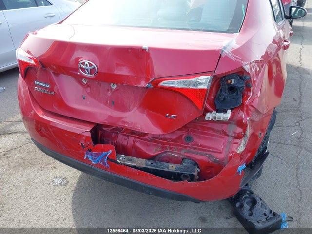Aukcja sprzedaży 2015 Toyota Corolla, vin: 2T1BURHE1FC409379, numer aukcji: 12556464