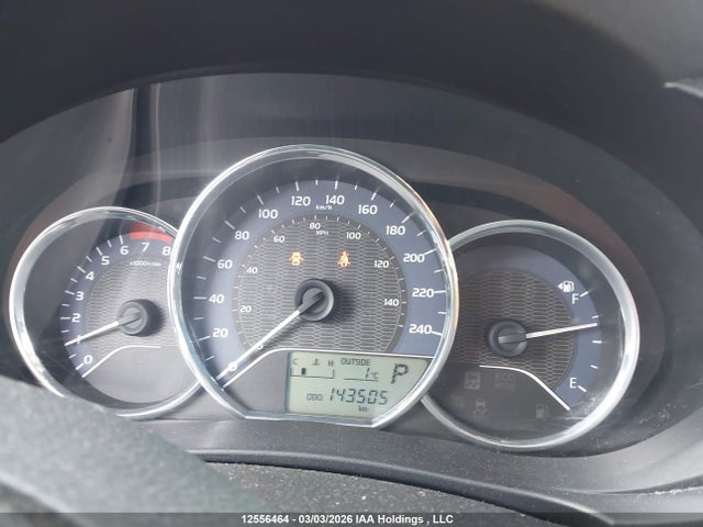 Aukcja sprzedaży 2015 Toyota Corolla, vin: 2T1BURHE1FC409379, numer aukcji: 12556464