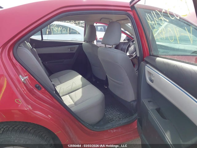 Aukcja sprzedaży 2015 Toyota Corolla, vin: 2T1BURHE1FC409379, numer aukcji: 12556464