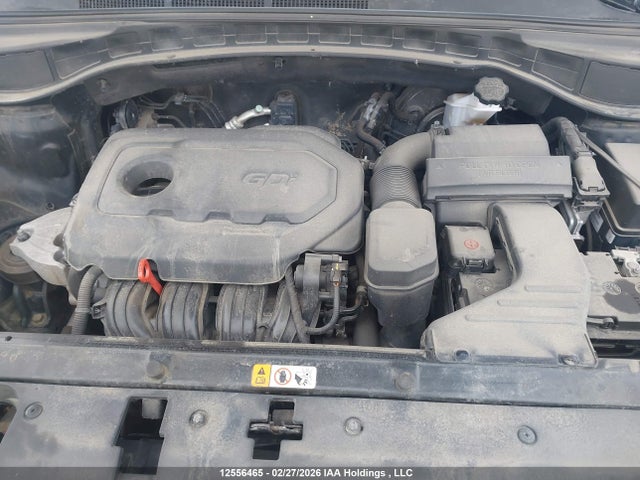 5XYZUDLB0HG412716 Hyundai Santa Fe Sport 2.4 Se