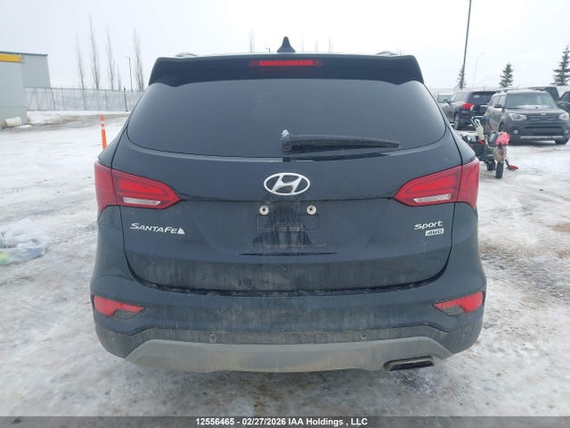 5XYZUDLB0HG412716 Hyundai Santa Fe Sport 2.4 Se