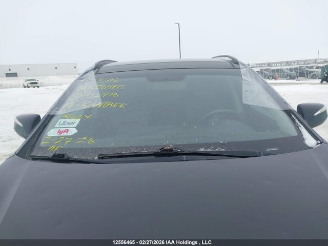 5XYZUDLB0HG412716 Hyundai Santa Fe Sport 2.4 Se