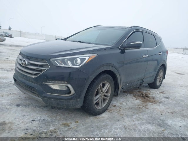 5XYZUDLB0HG412716 Hyundai Santa Fe Sport 2.4 Se