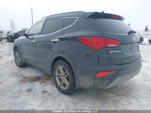 5XYZUDLB0HG412716 Hyundai Santa Fe Sport 2.4 Se