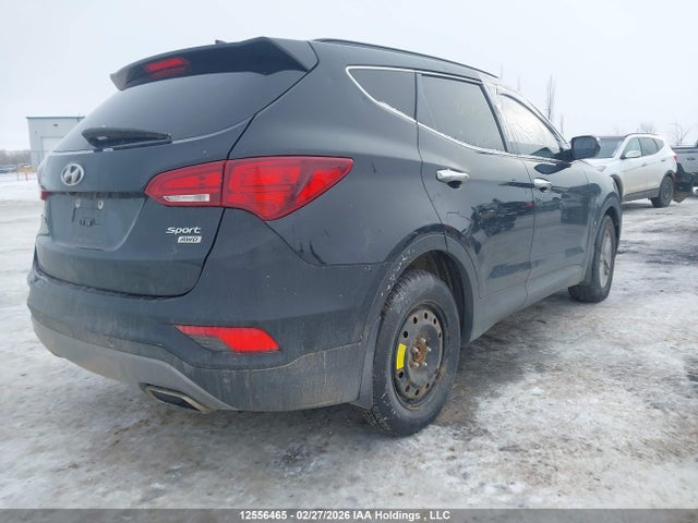 5XYZUDLB0HG412716 Hyundai Santa Fe Sport 2.4 Se