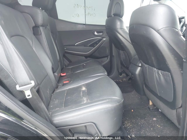 5XYZUDLB0HG412716 Hyundai Santa Fe Sport 2.4 Se