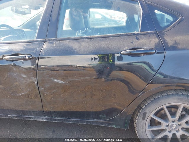 12556467 :رقم المزاد ، 1C3CDFEB6FD101743 vin ، 2015 Dodge Dart Gt مزاد بيع