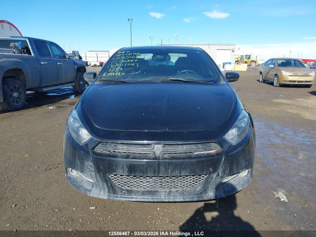 12556467 :رقم المزاد ، 1C3CDFEB6FD101743 vin ، 2015 Dodge Dart Gt مزاد بيع