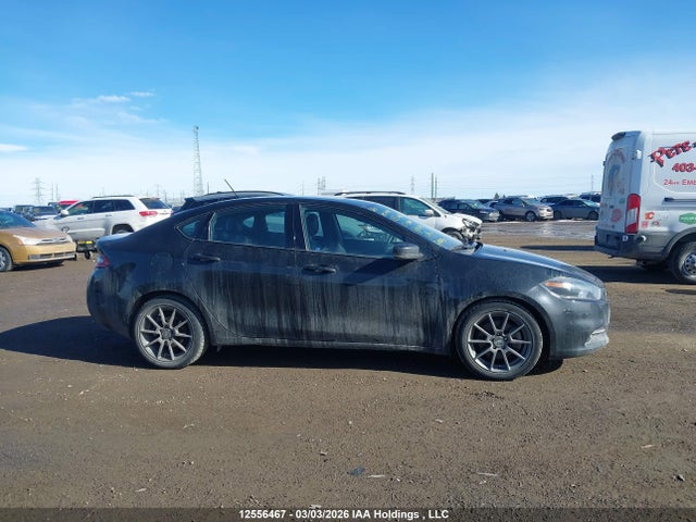 12556467 :رقم المزاد ، 1C3CDFEB6FD101743 vin ، 2015 Dodge Dart Gt مزاد بيع