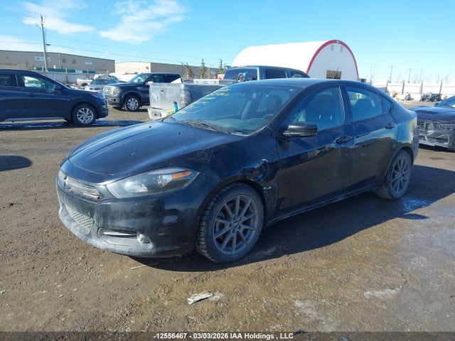 12556467 :رقم المزاد ، 1C3CDFEB6FD101743 vin ، 2015 Dodge Dart Gt مزاد بيع