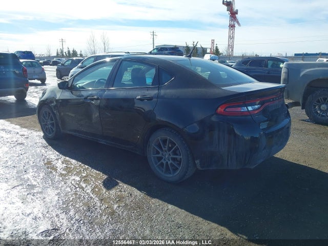 12556467 :رقم المزاد ، 1C3CDFEB6FD101743 vin ، 2015 Dodge Dart Gt مزاد بيع