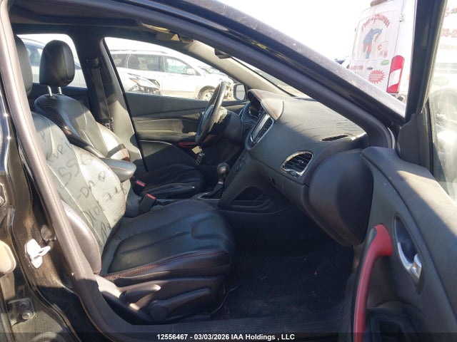 12556467 :رقم المزاد ، 1C3CDFEB6FD101743 vin ، 2015 Dodge Dart Gt مزاد بيع
