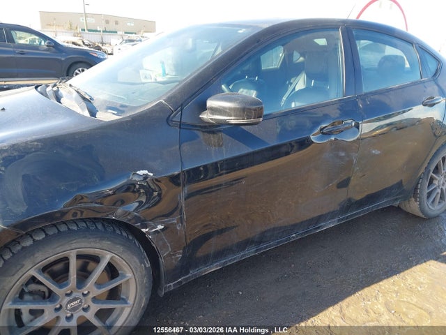 12556467 :رقم المزاد ، 1C3CDFEB6FD101743 vin ، 2015 Dodge Dart Gt مزاد بيع