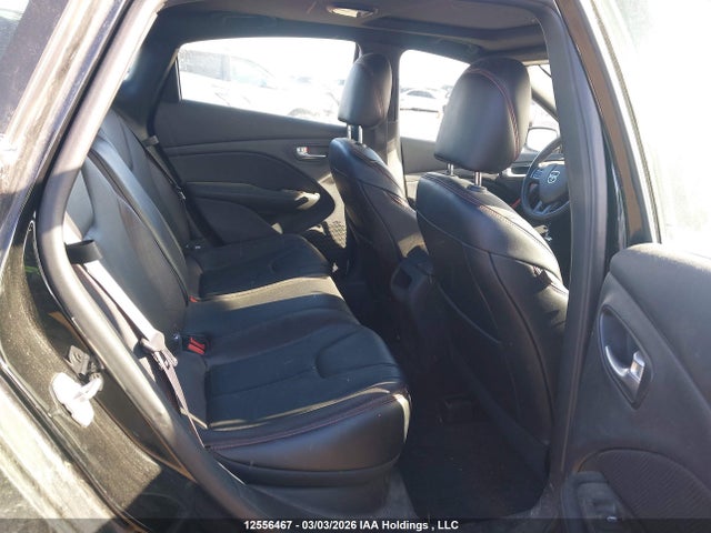 12556467 :رقم المزاد ، 1C3CDFEB6FD101743 vin ، 2015 Dodge Dart Gt مزاد بيع