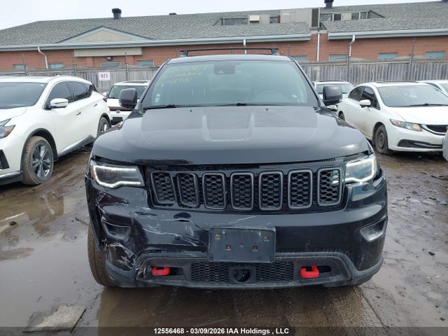 Продажа на аукционе авто 2018 Jeep Grand Cherokee, vin: 1C4RJFLT6JC148988, номер лота: 12556468