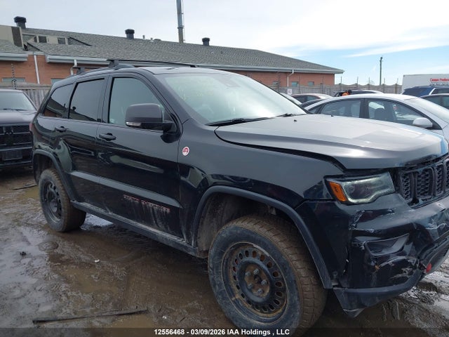 Продажа на аукционе авто 2018 Jeep Grand Cherokee, vin: 1C4RJFLT6JC148988, номер лота: 12556468