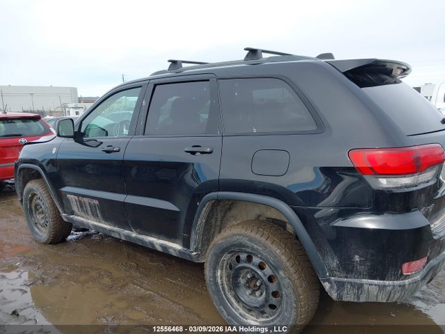 Продажа на аукционе авто 2018 Jeep Grand Cherokee, vin: 1C4RJFLT6JC148988, номер лота: 12556468