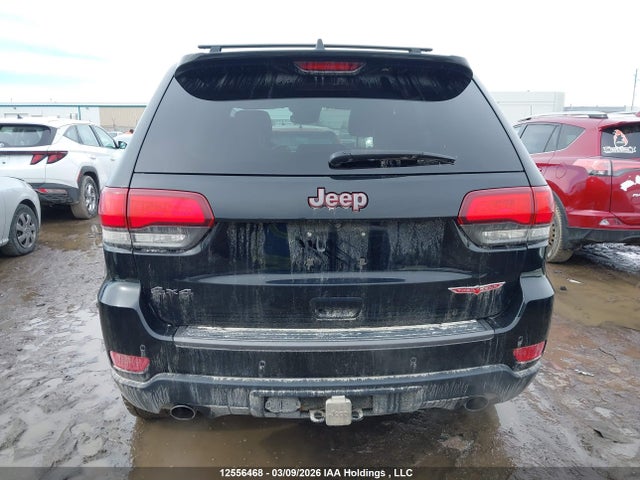 Продажа на аукционе авто 2018 Jeep Grand Cherokee, vin: 1C4RJFLT6JC148988, номер лота: 12556468
