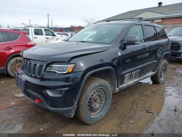 Продажа на аукционе авто 2018 Jeep Grand Cherokee, vin: 1C4RJFLT6JC148988, номер лота: 12556468