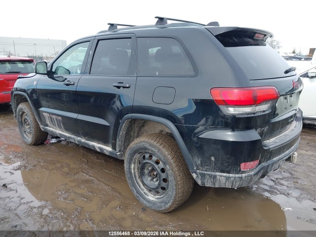 Продажа на аукционе авто 2018 Jeep Grand Cherokee, vin: 1C4RJFLT6JC148988, номер лота: 12556468