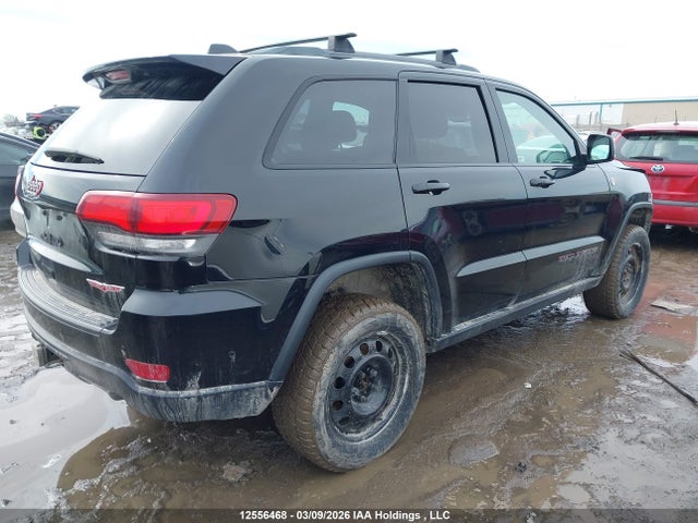 Продажа на аукционе авто 2018 Jeep Grand Cherokee, vin: 1C4RJFLT6JC148988, номер лота: 12556468